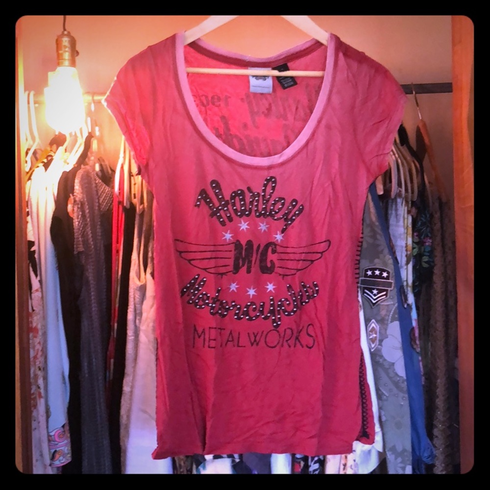 Softest Motorcycle tee!